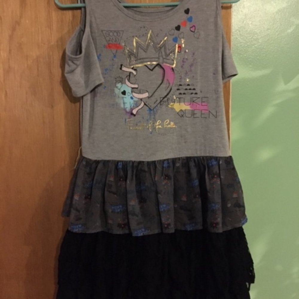 descendants dress
